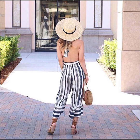 Faithfull The Brand Felix Jumpsuit - Picture 2 of 4